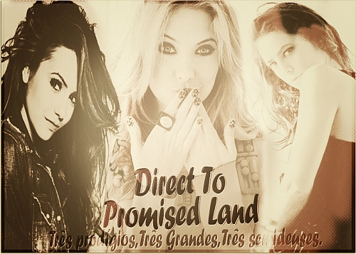 Direct To Promised Land