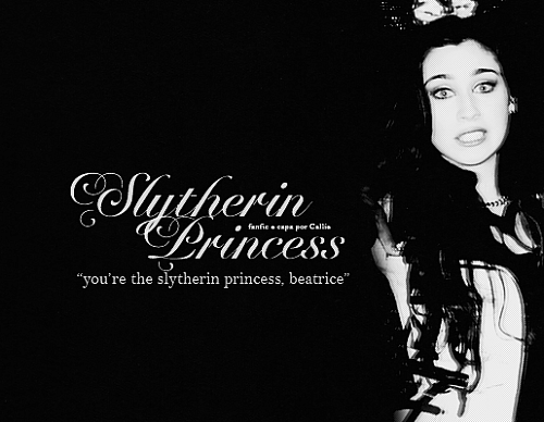Slytherin Princess