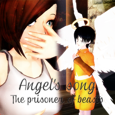 Angels song - The prisioner of beasts