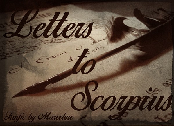 Letters to Scorpius