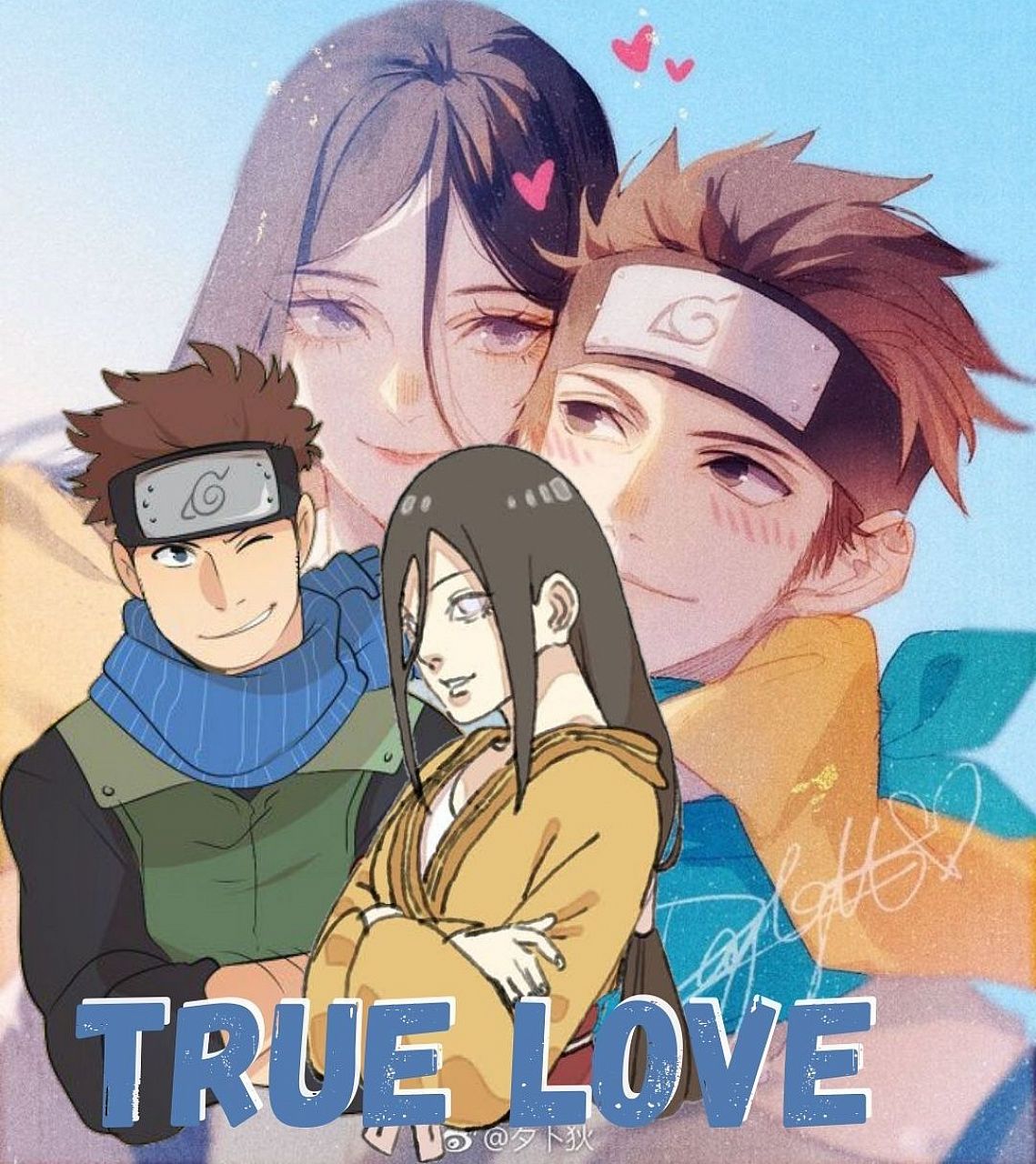 True Love - KonoHana