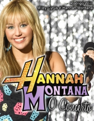 Hannah Montana: O Concerto