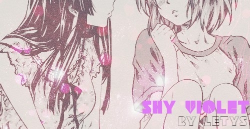 Shy Violet