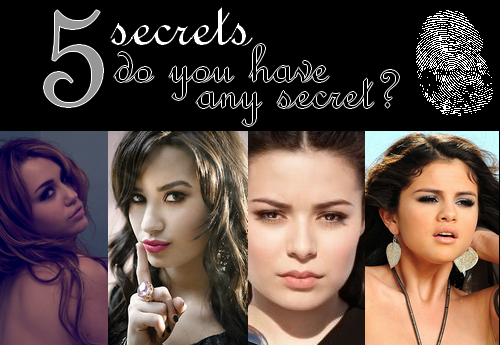 5 Secrets
