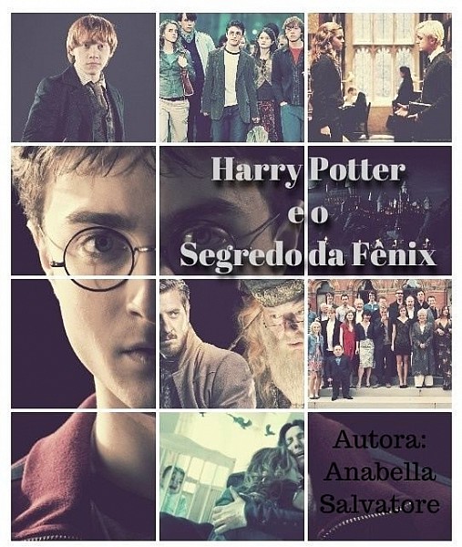 Harry Potter e o Segredo da Fênix.
