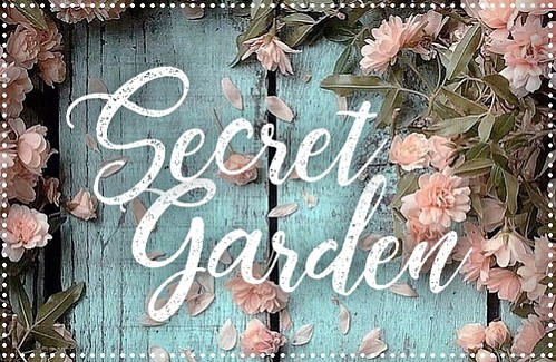 Secret Garden ||♥|| PASSANDO POR REFORMULAÇÃO