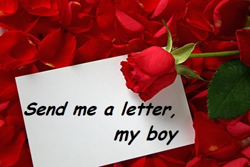 Send Me a Letter, My Boy