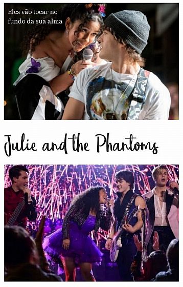 Julie and the Phantoms – Edge of Great