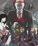 Akatsuki vs Slender