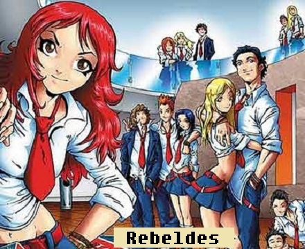 Jovens Rebeldes