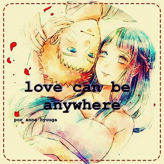 Love can be anywhere