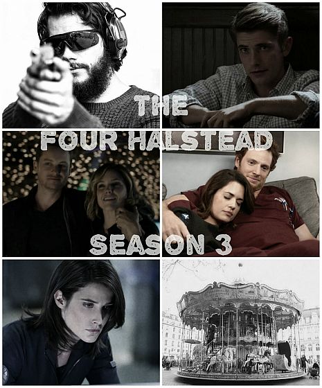 The Four Halstead: Season 3