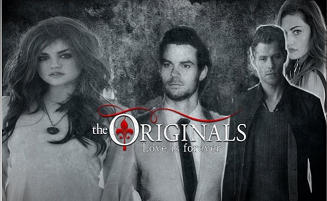 Love is forever - The Originals