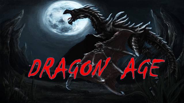 Dragon age - a era dos dragões