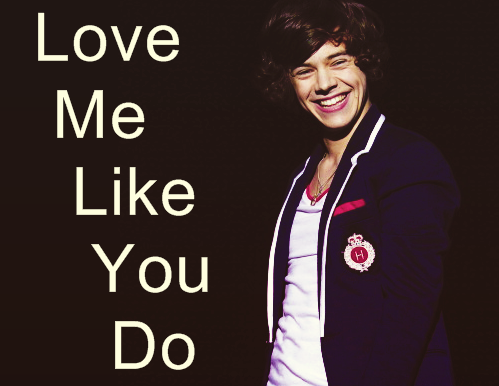 Love Me Like You Do - One Direction