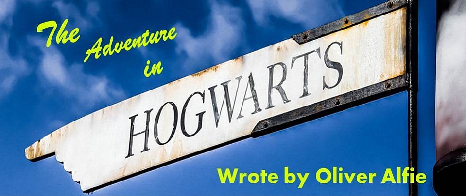 The Adventure in Hogwarts