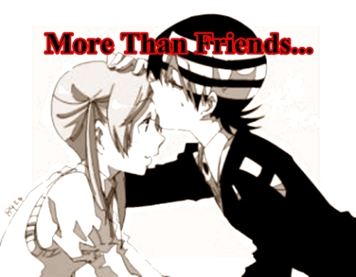 More Than Friends...