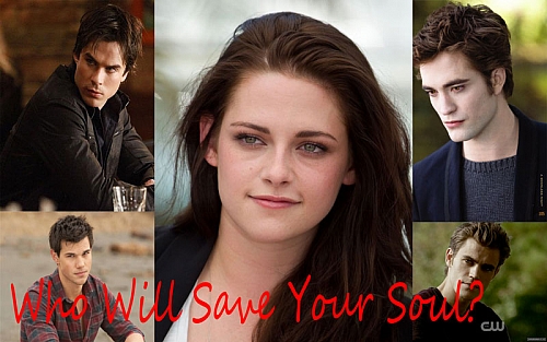 Who Will Save Your Soul?
