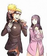 O dia em que Naruto virou pai!