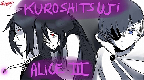 Kuroshitsuji - Alice III