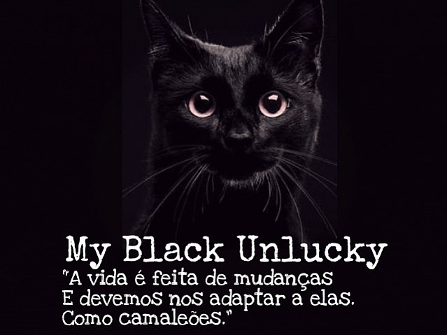 My Black Unlucky