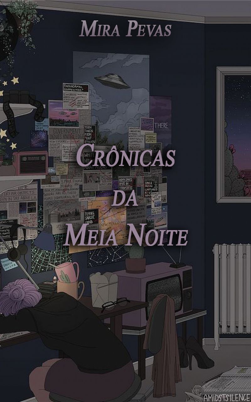 Crônicas da Meia-Noite