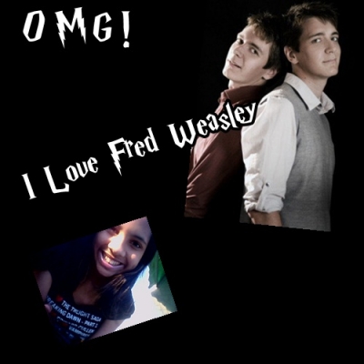 Omg! I Love Fred Weasley