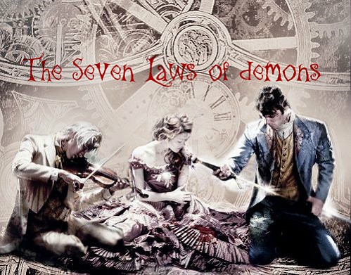 The Seven Laws of Demons