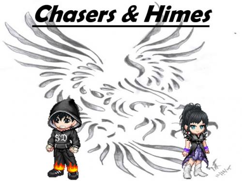 Chasers e Himes - a Era de Jaytiel