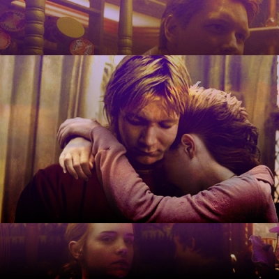 Fred e Hermione:Um amor Fora de Série