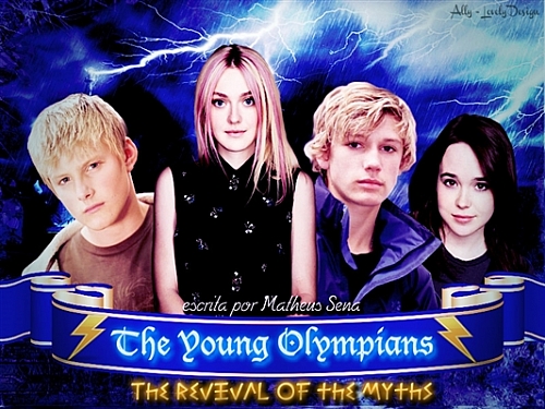 The Young Olympians: The revival of the myths