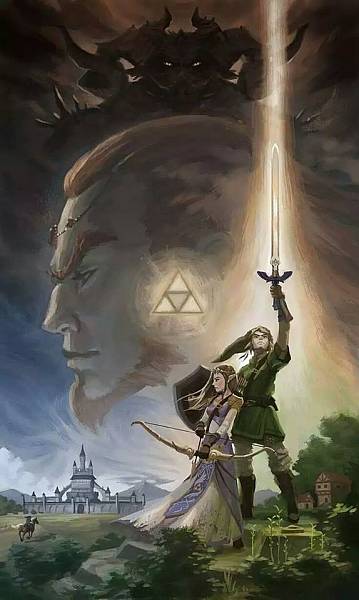 The Legend of Zelda - O herói do tempo