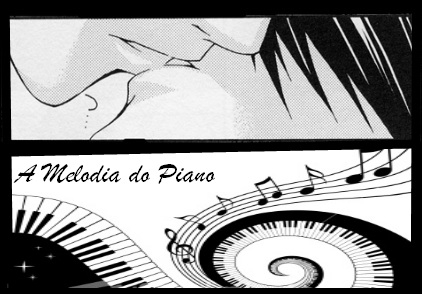 A Melodia do Piano