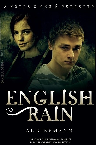 ENGLISH RAIN - Scorose  OneShot