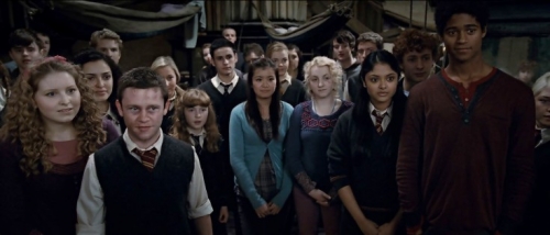 Armada de Dumbledore Contra os Carrow