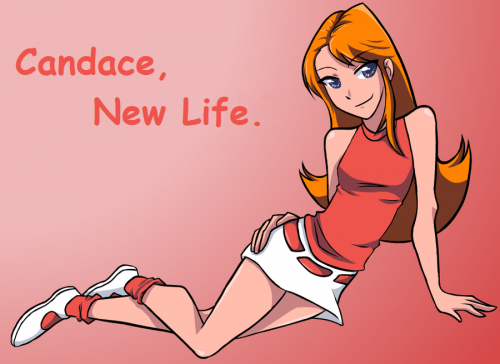 Candace, New Life.