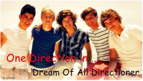 A Dream Of All Directioner!
