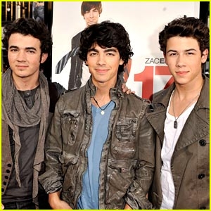 Life With Jonas Brothers