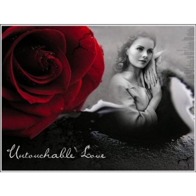 Untouchable Love