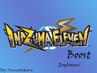 Inazuma Eleven Boost Explosion!