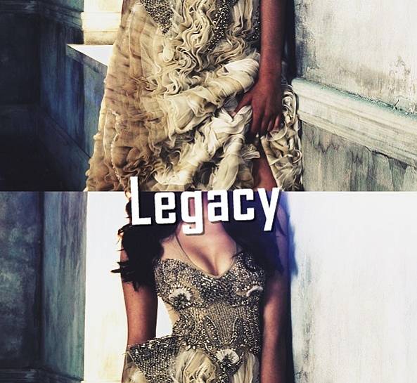 Legacy - Interativa