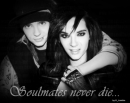 Soulmates Never Die... (Kaulitzcest)