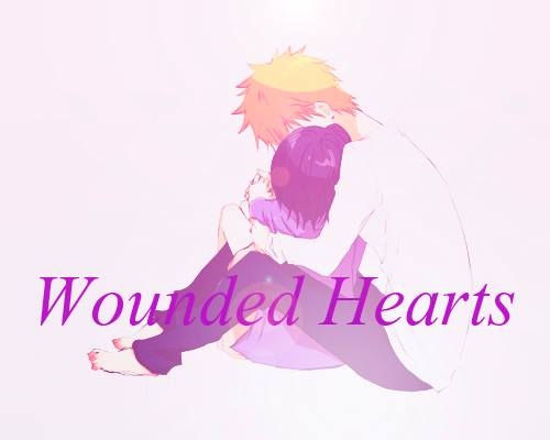 Wounded hearts