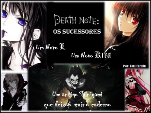 Cap. 21: The Tales Of Ryuk IV, Death Note: Os Sucessores - 2 Temporada, Death  Note