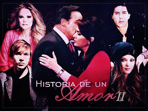 Historia De Un Amor II - LM