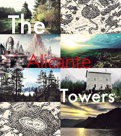 The Alicante Towers - Interativa
