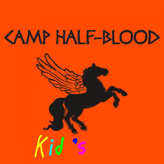 Camp Half Blood Kids
