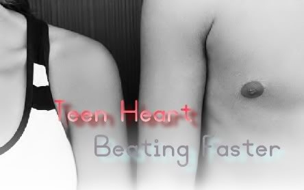 Teen Heart Beating Faster