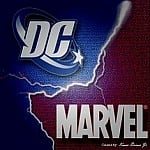 Shots: DC e Marvel