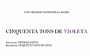 Cinquenta Tons de Violeta - Fifty Shades of Violet